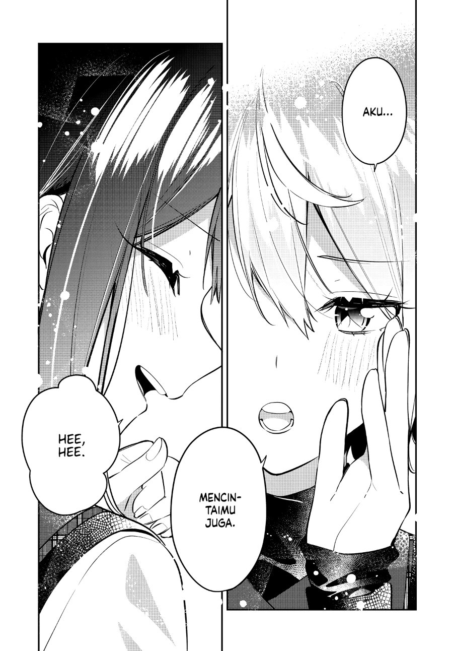 Anemone Is in Heat Chapter 38 - Page 23