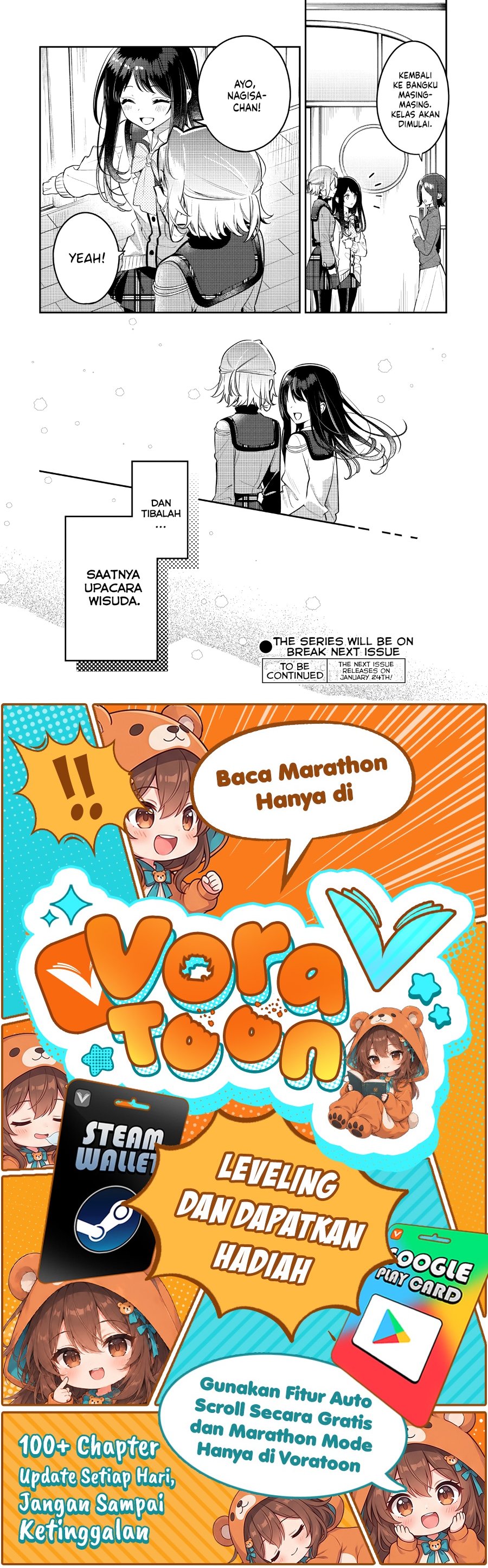 Anemone Is in Heat Chapter 38 - Page 24