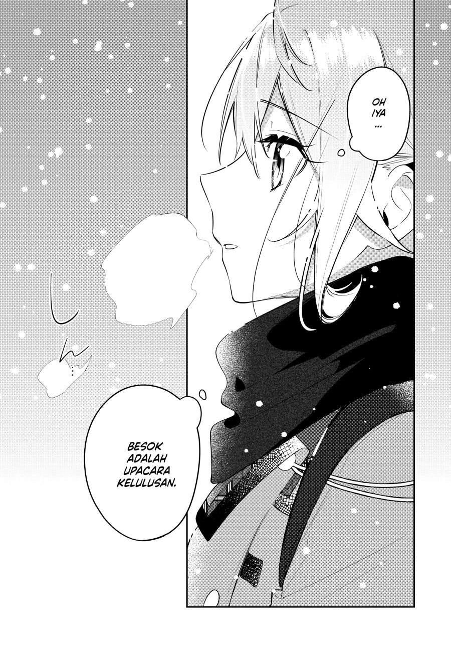 Anemone Is in Heat Chapter 38 - Page 3