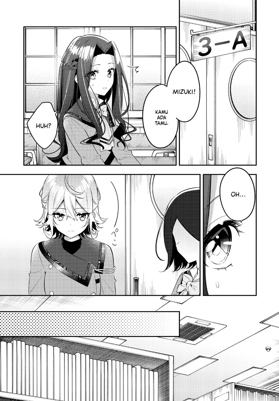 Anemone Is in Heat Chapter 38 - Page 5