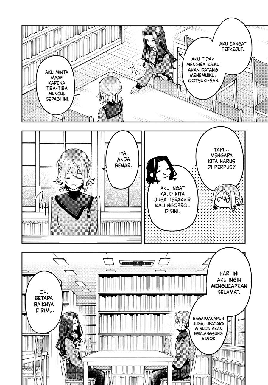 Anemone Is in Heat Chapter 38 - Page 6