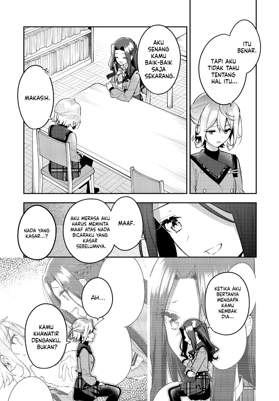 Anemone Is in Heat Chapter 38 - Page 9