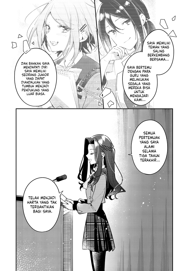 Anemone Is in Heat Chapter 39 - Page 10