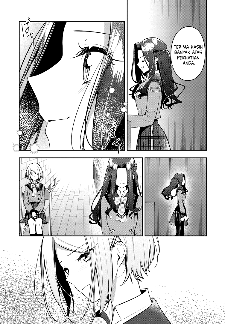 Anemone Is in Heat Chapter 39 - Page 12