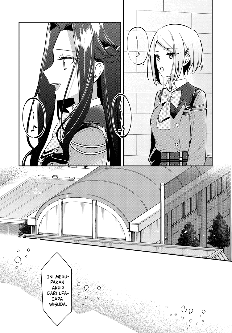 Anemone Is in Heat Chapter 39 - Page 13