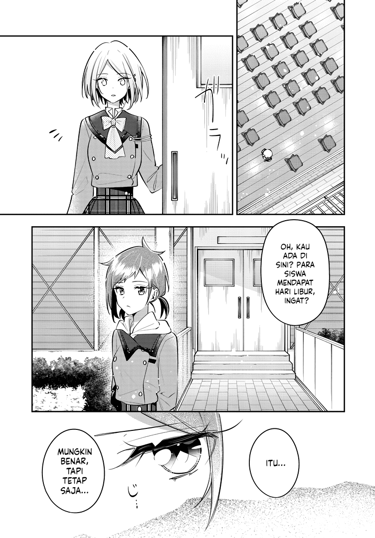 Anemone Is in Heat Chapter 39 - Page 14