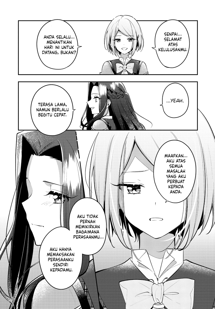 Anemone Is in Heat Chapter 39 - Page 18