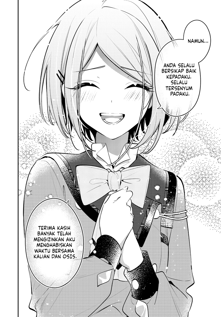 Anemone Is in Heat Chapter 39 - Page 19