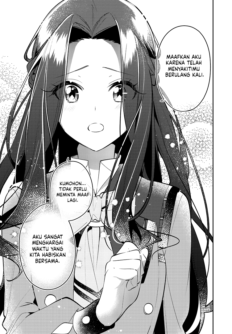 Anemone Is in Heat Chapter 39 - Page 20