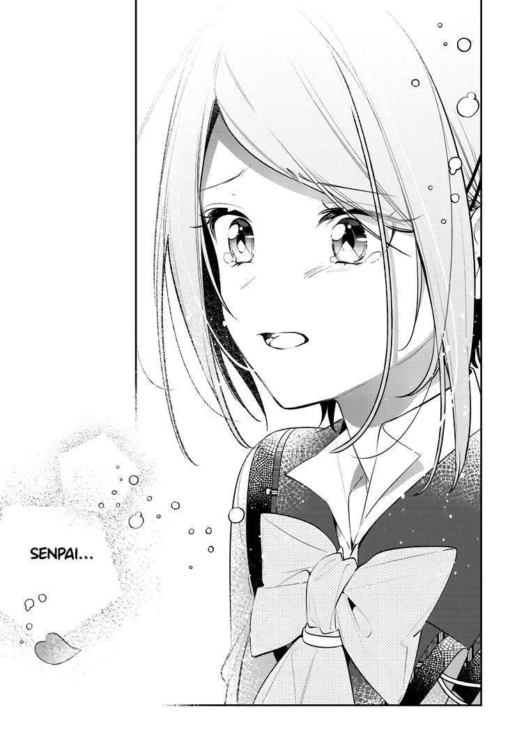 Anemone Is in Heat Chapter 39 - Page 22