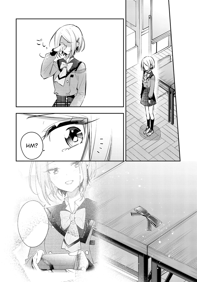 Anemone Is in Heat Chapter 39 - Page 25