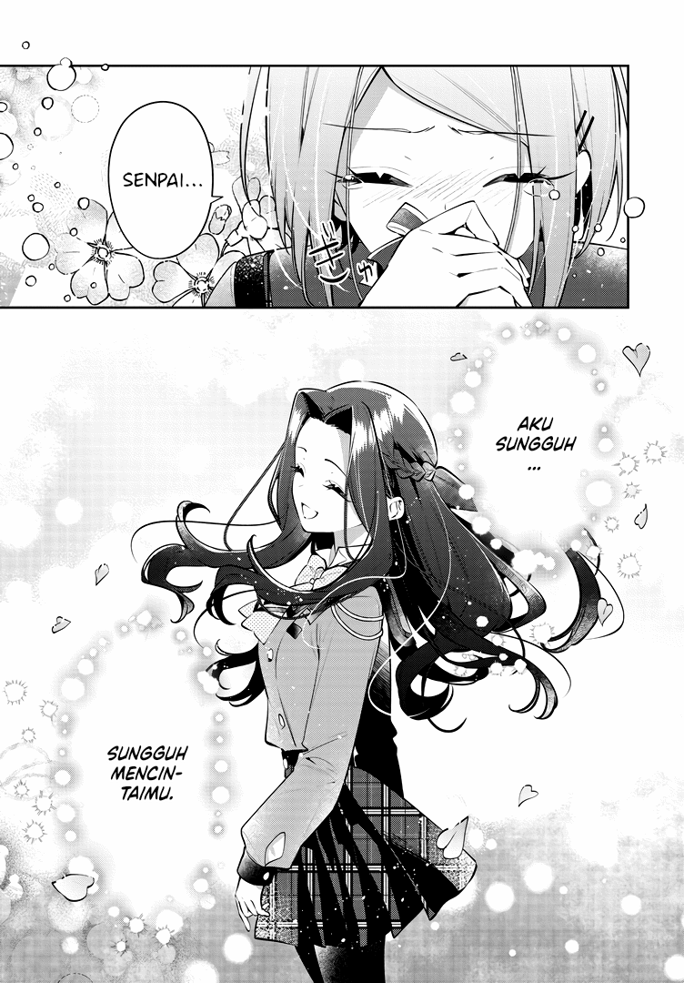 Anemone Is in Heat Chapter 39 - Page 26