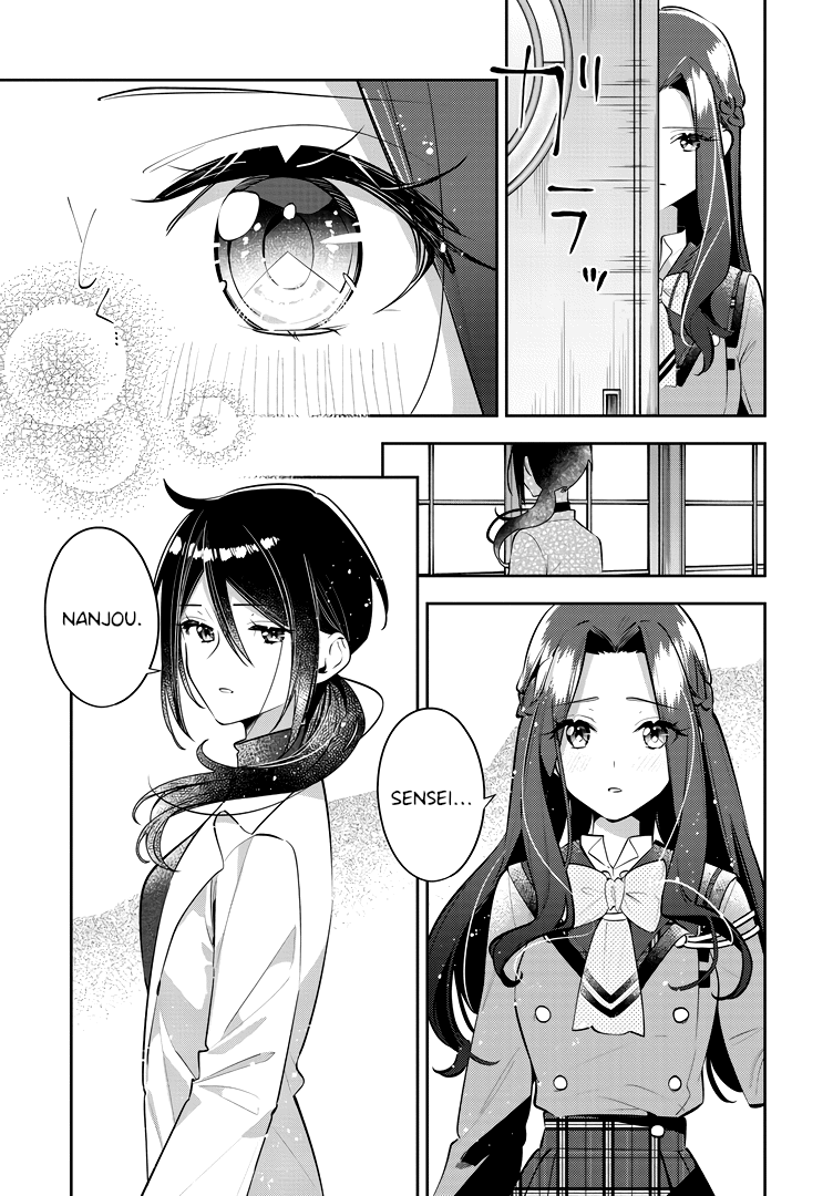 Anemone Is in Heat Chapter 39 - Page 28