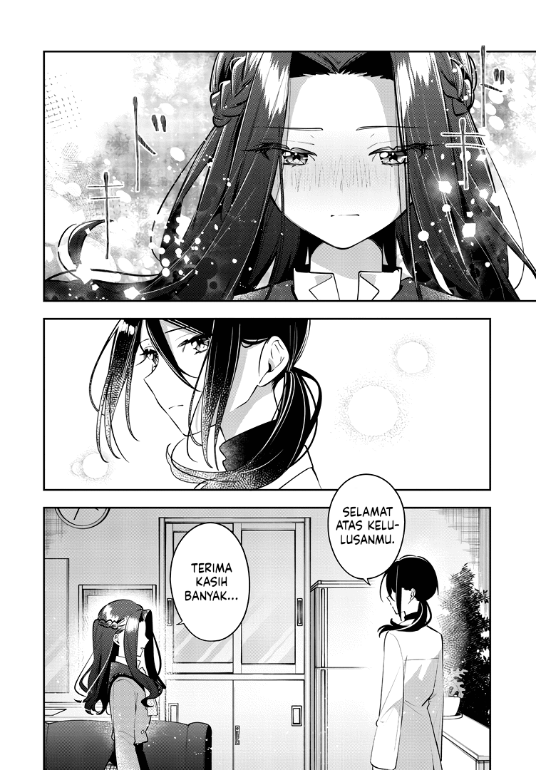 Anemone Is in Heat Chapter 39 - Page 29