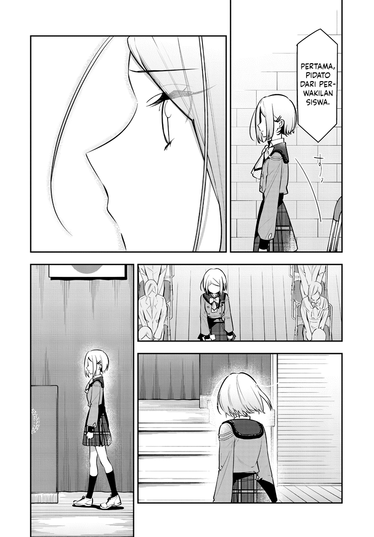 Anemone Is in Heat Chapter 39 - Page 3