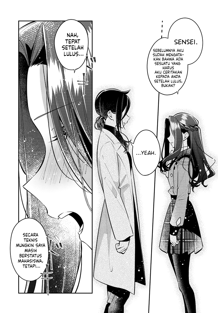 Anemone Is in Heat Chapter 39 - Page 30