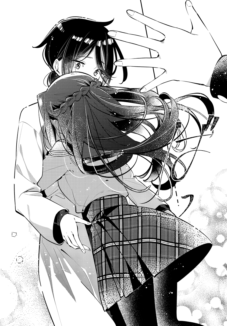 Anemone Is in Heat Chapter 39 - Page 36