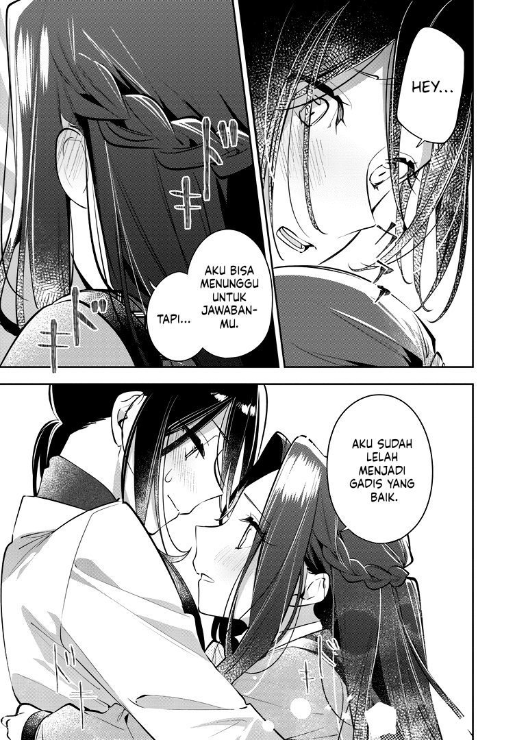 Anemone Is in Heat Chapter 39 - Page 37