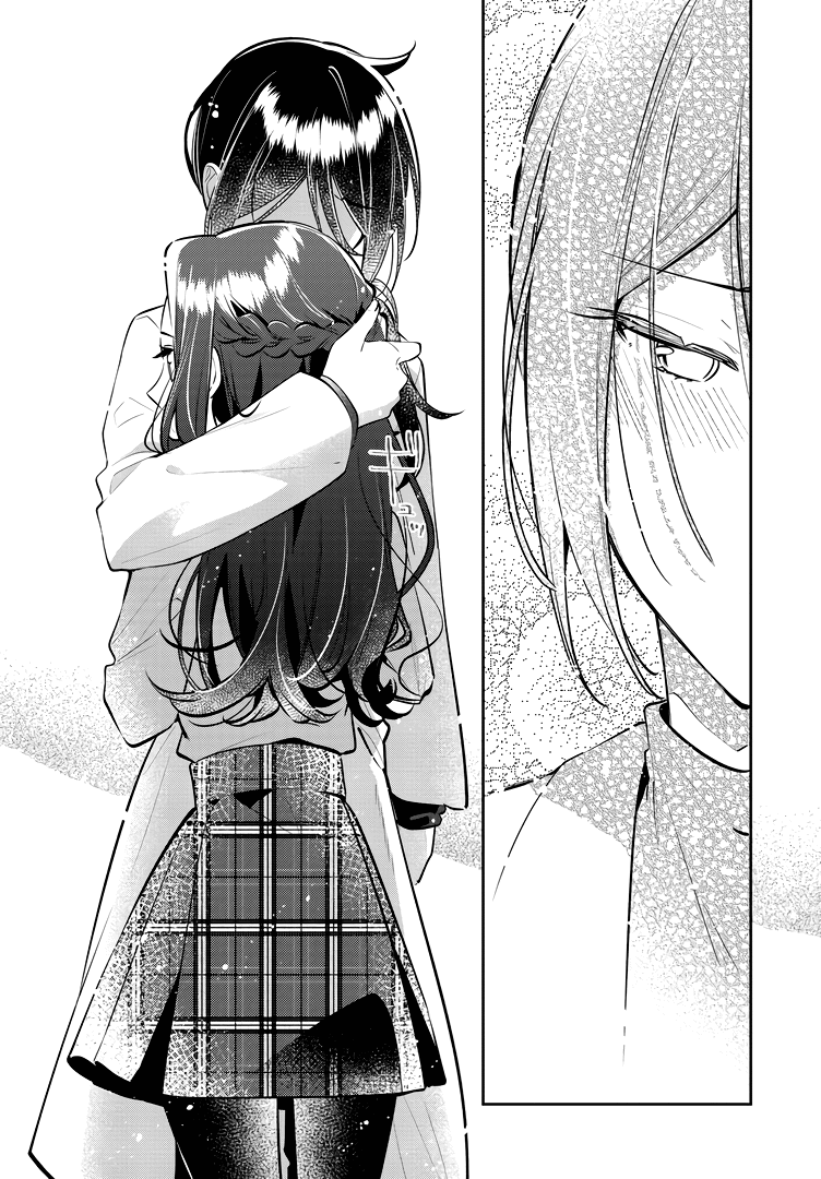Anemone Is in Heat Chapter 39 - Page 38