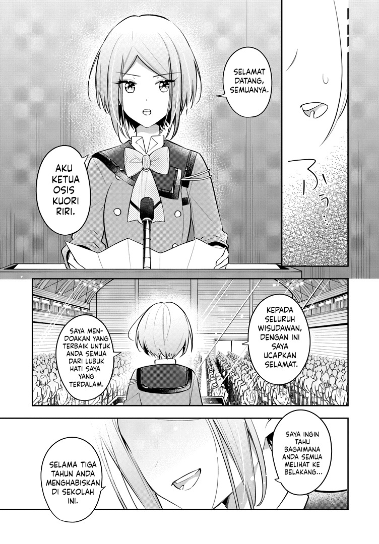 Anemone Is in Heat Chapter 39 - Page 4