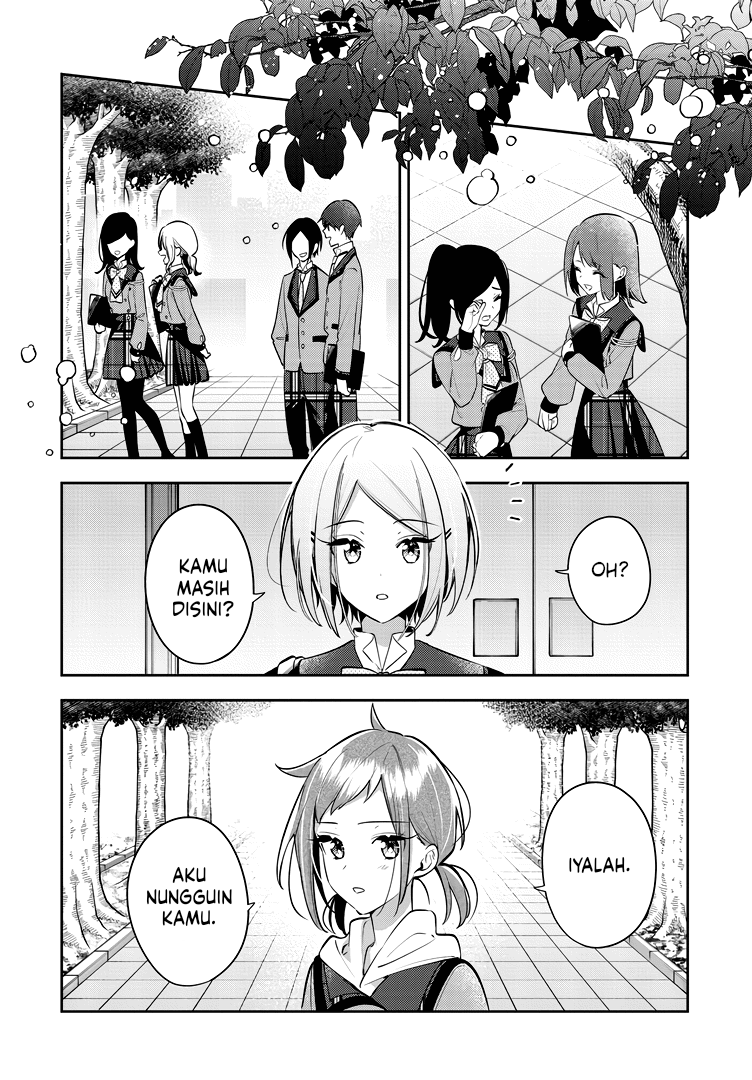 Anemone Is in Heat Chapter 39 - Page 40