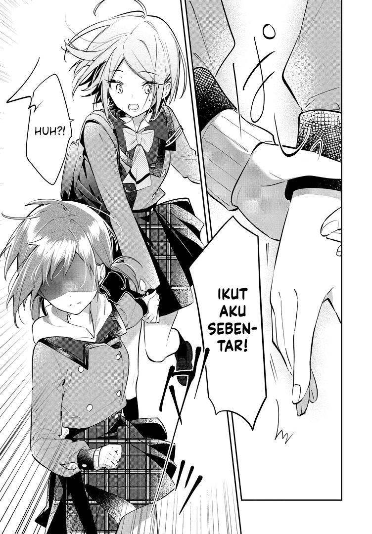 Anemone Is in Heat Chapter 39 - Page 41