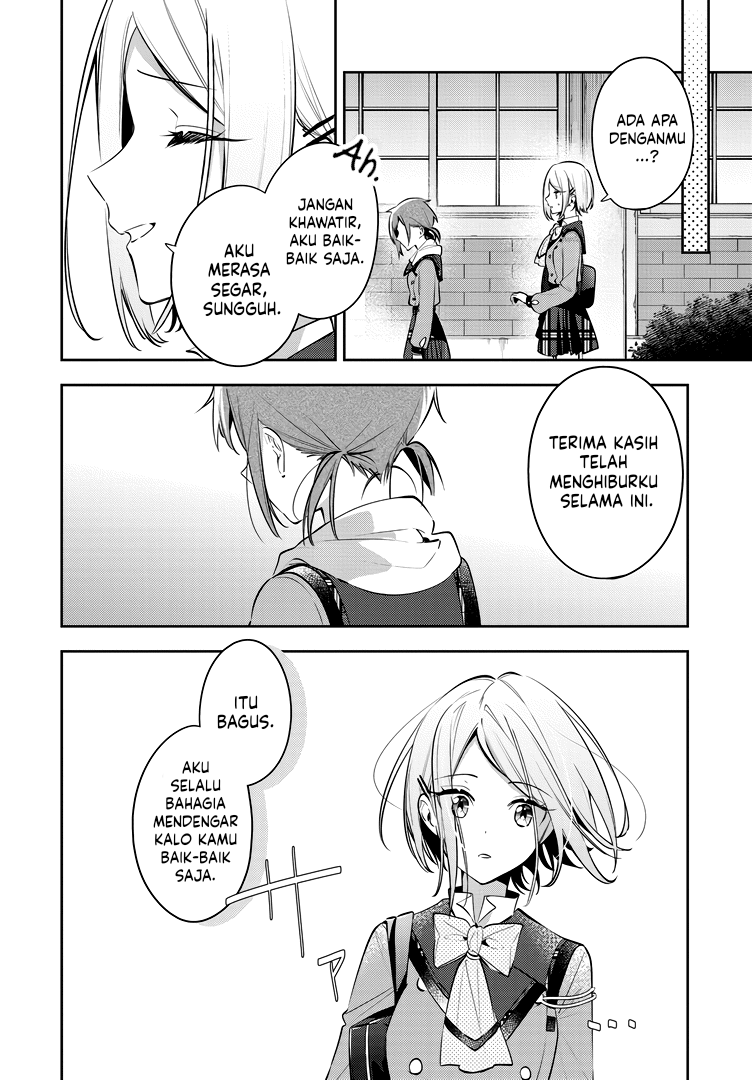 Anemone Is in Heat Chapter 39 - Page 42