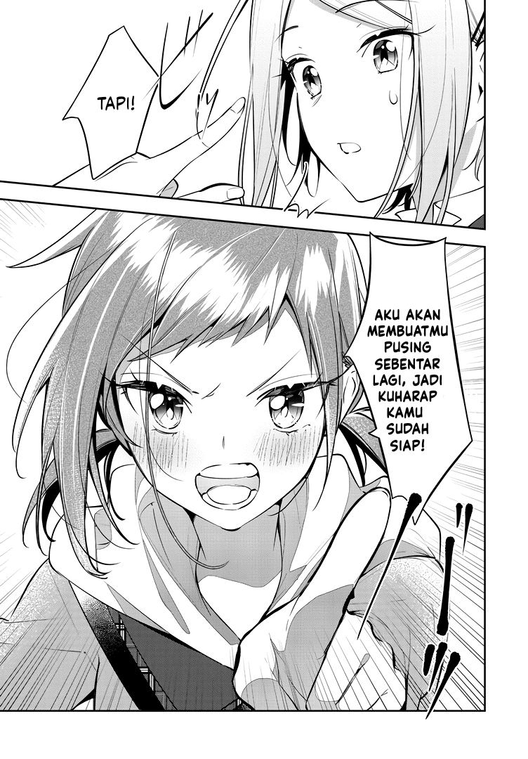 Anemone Is in Heat Chapter 39 - Page 43
