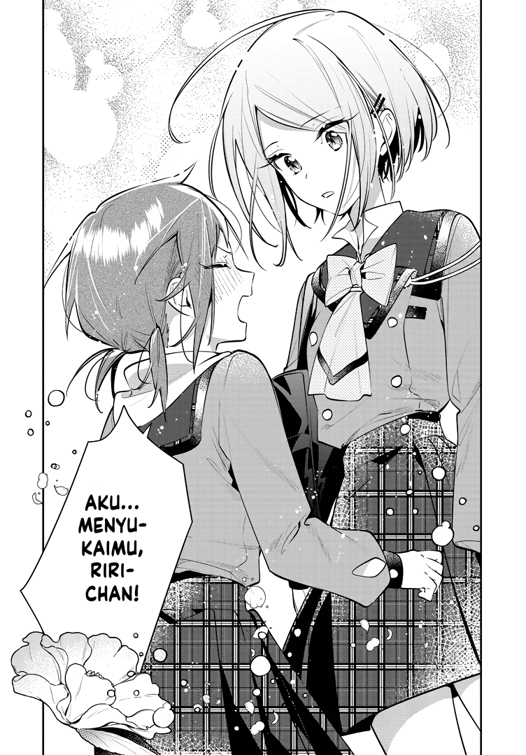 Anemone Is in Heat Chapter 39 - Page 44
