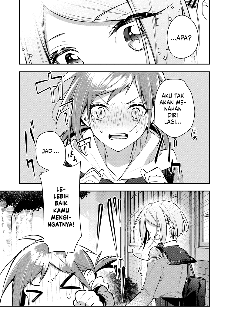 Anemone Is in Heat Chapter 39 - Page 45