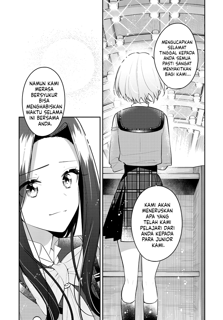 Anemone Is in Heat Chapter 39 - Page 6