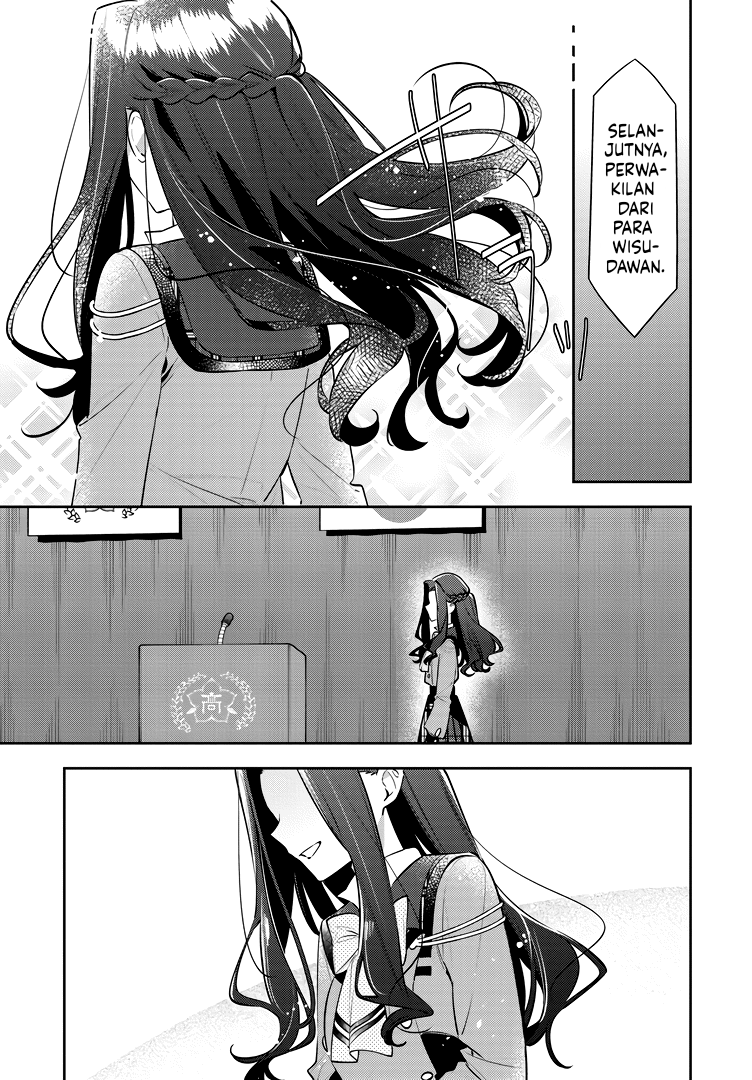 Anemone Is in Heat Chapter 39 - Page 8