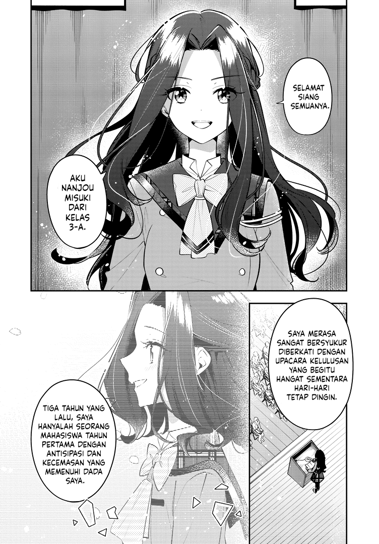 Anemone Is in Heat Chapter 39 - Page 9