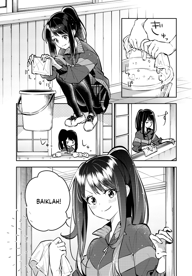 Anemone Is in Heat Chapter 40 - Page 1