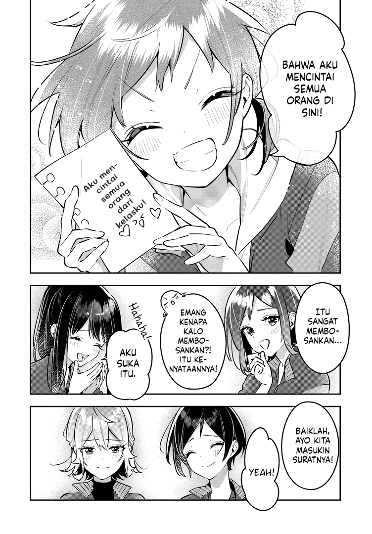Anemone Is in Heat Chapter 40 - Page 10