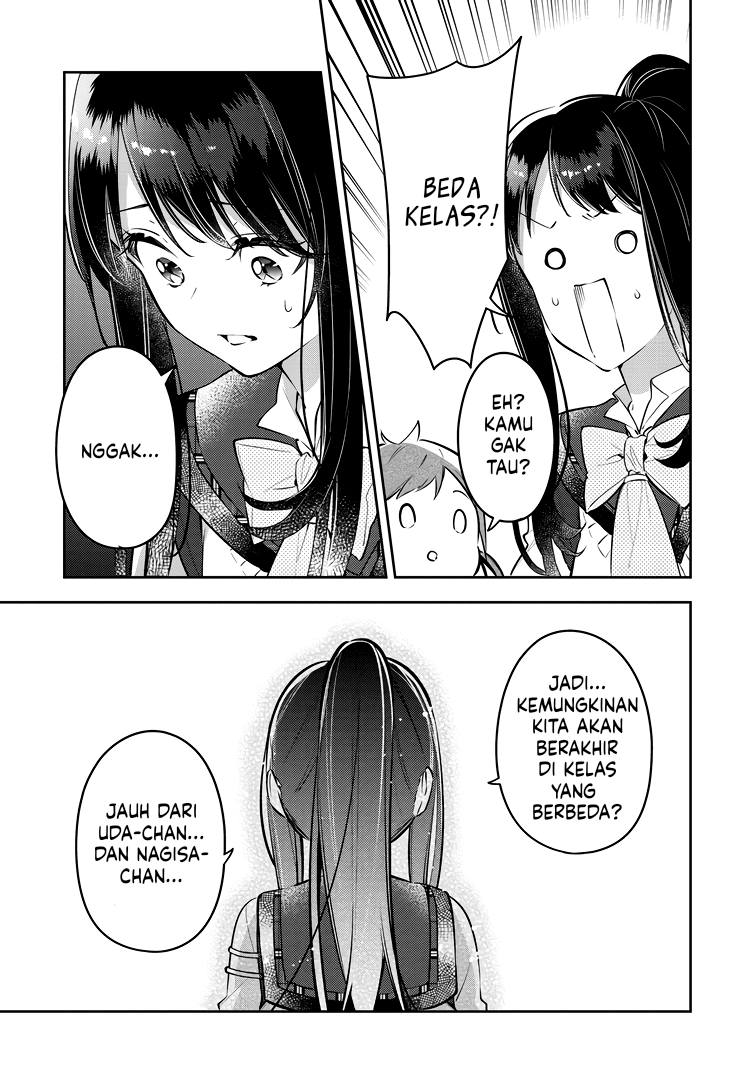 Anemone Is in Heat Chapter 40 - Page 13