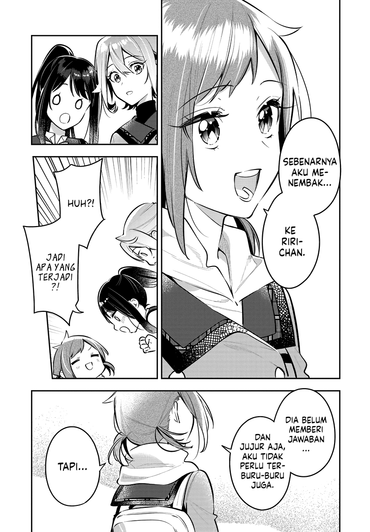 Anemone Is in Heat Chapter 40 - Page 15