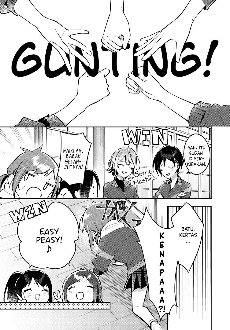 Anemone Is in Heat Chapter 40 - Page 7