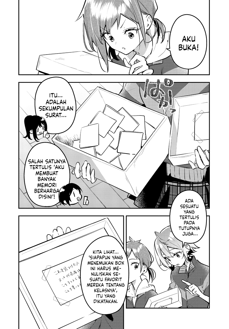 Anemone Is in Heat Chapter 40 - Page 8