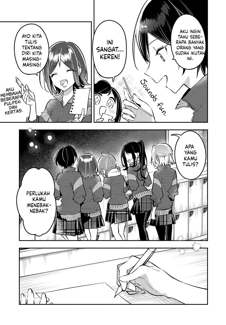 Anemone Is in Heat Chapter 40 - Page 9