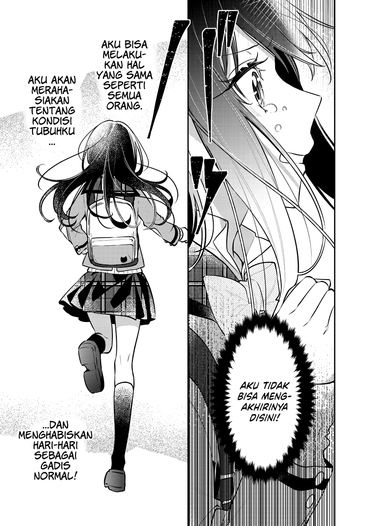 Anemone Is in Heat Chapter 41 - Page 10