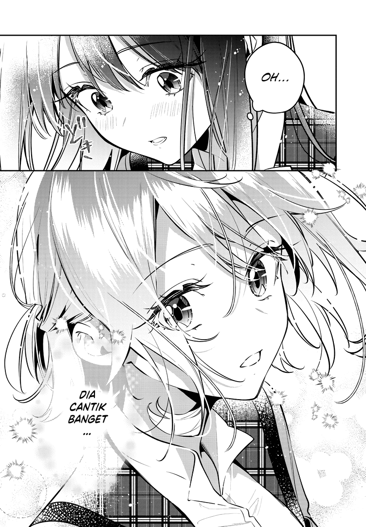 Anemone Is in Heat Chapter 41 - Page 13