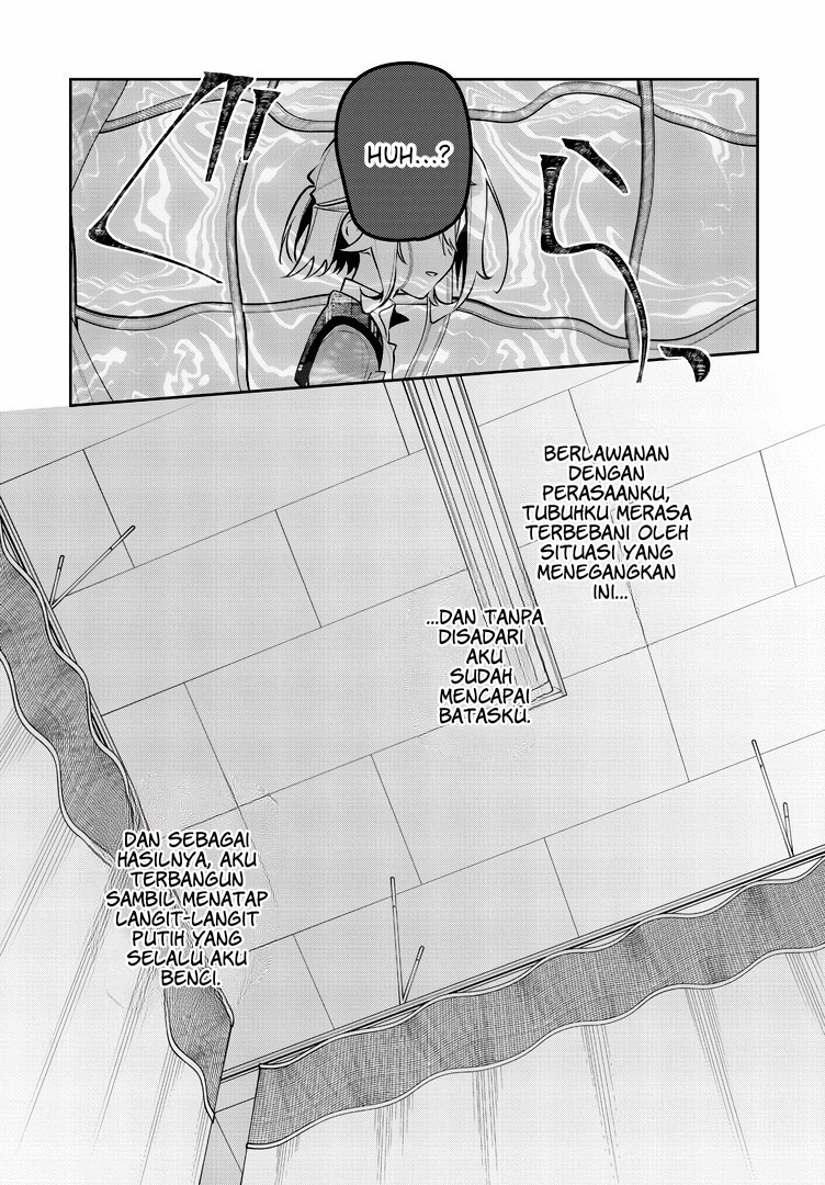 Anemone Is in Heat Chapter 41 - Page 17