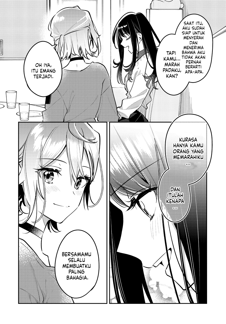 Anemone Is in Heat Chapter 41 - Page 18