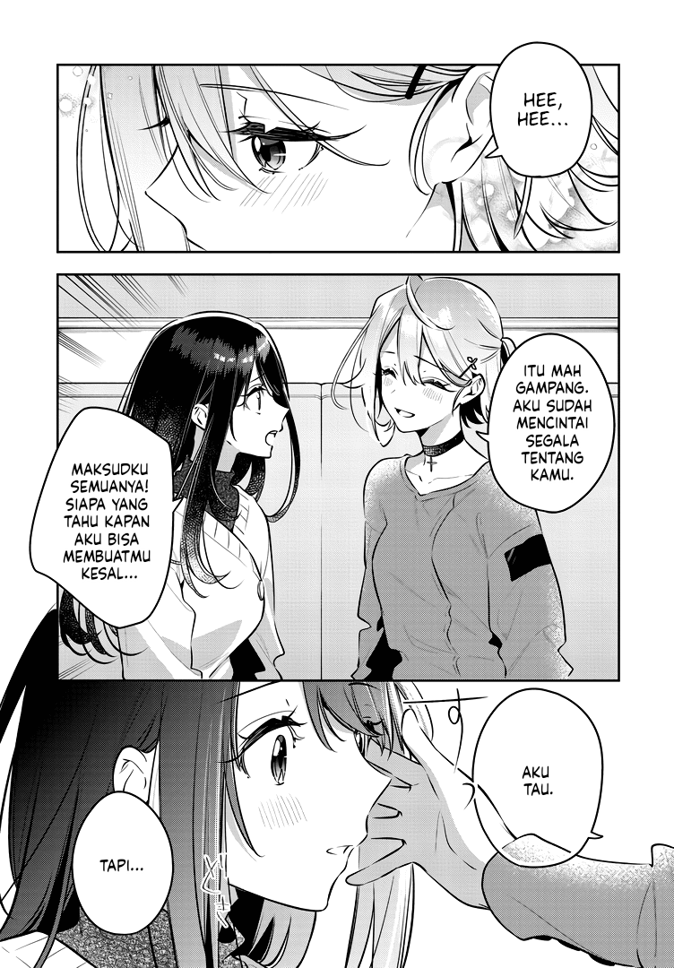 Anemone Is in Heat Chapter 41 - Page 21