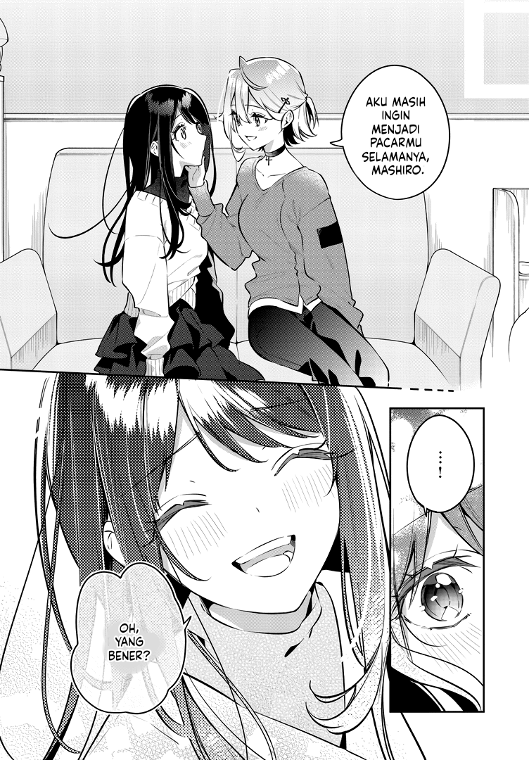 Anemone Is in Heat Chapter 41 - Page 22