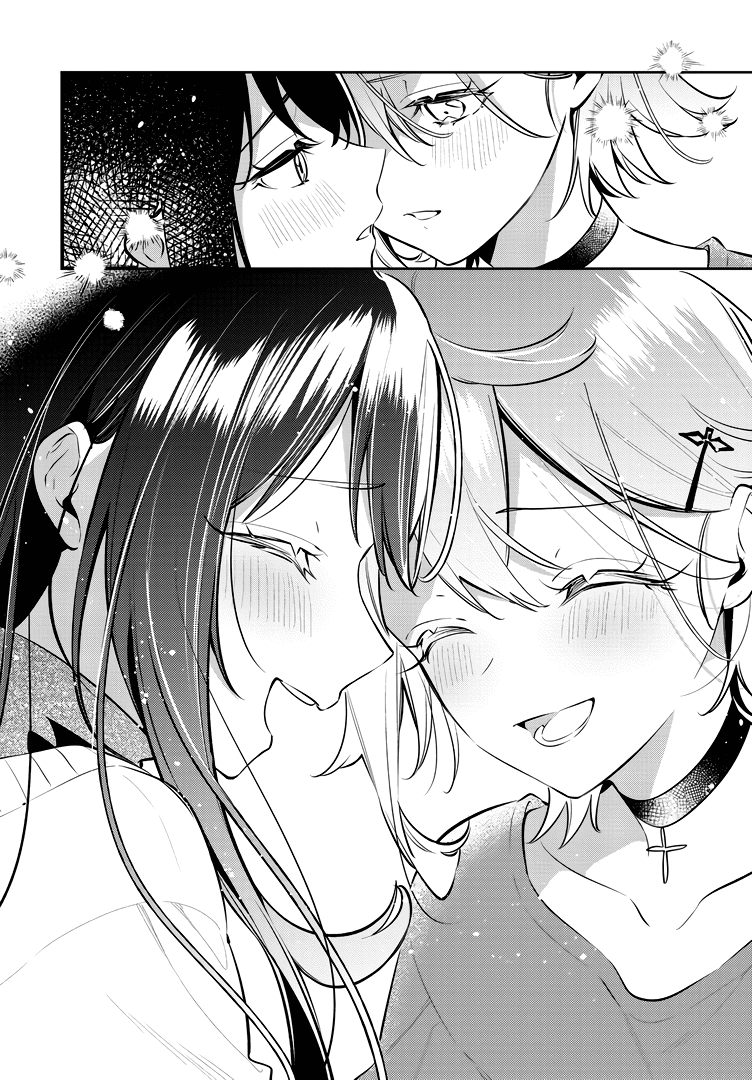 Anemone Is in Heat Chapter 41 - Page 24
