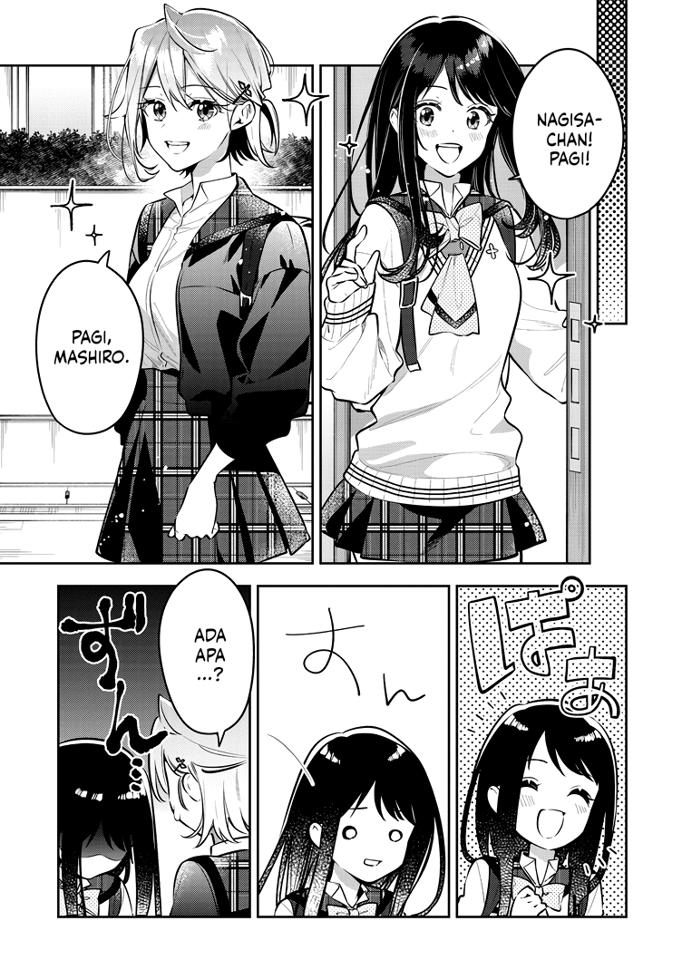 Anemone Is in Heat Chapter 41 - Page 25
