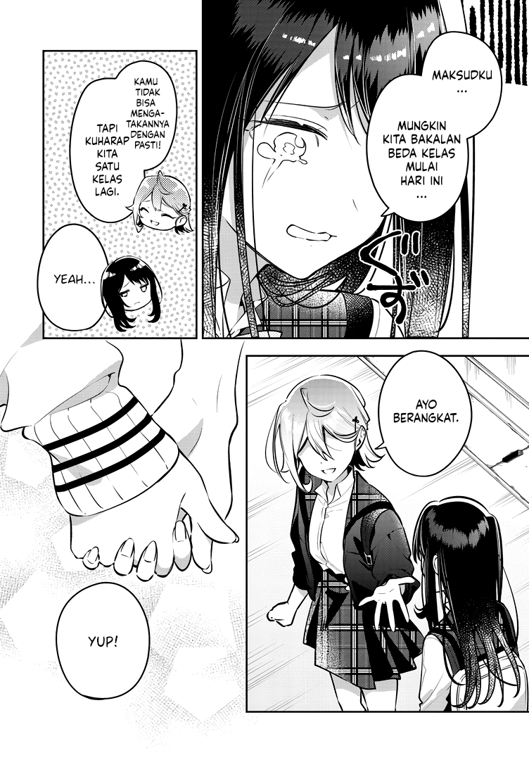 Anemone Is in Heat Chapter 41 - Page 26
