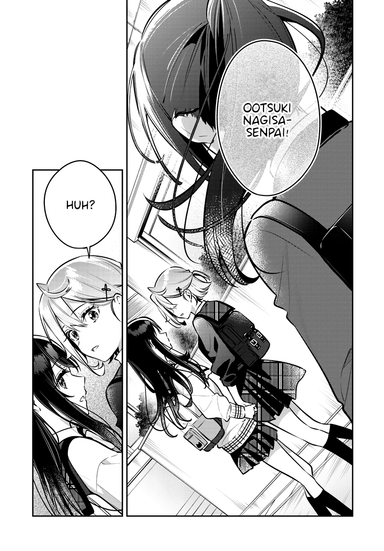 Anemone Is in Heat Chapter 41 - Page 27